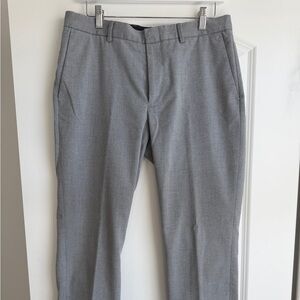 J. Crew Black Bowery Pants